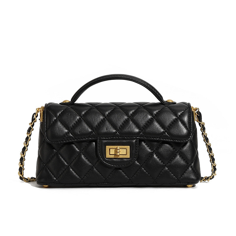 Quilted Mini Flap Shoulder Bag, product image 2