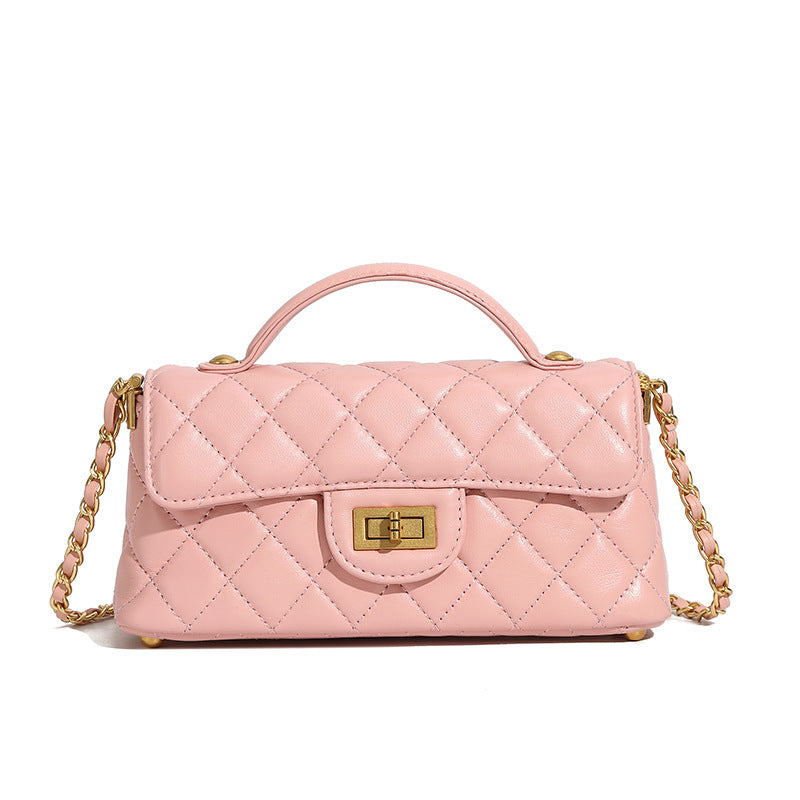 Quilted Mini Flap Shoulder Bag, product image 8
