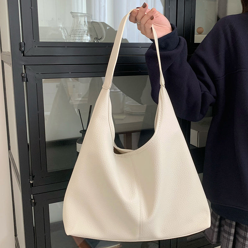Minimalist Soft Shoulder Bag, product image 6
