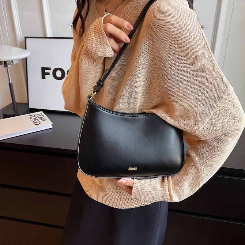 Crescent Minimalist Shoulder Bag, product image 10