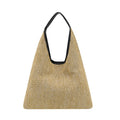 Woven Triangle Shoulder Bag, product image 2