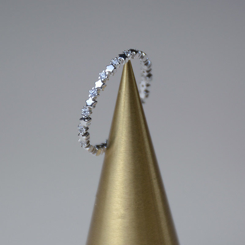Celestial Star Stackable Ring, product image 5