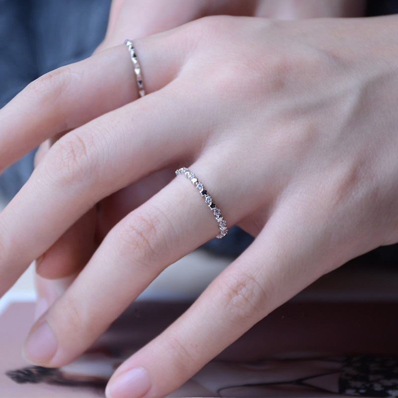 Celestial Star Stackable Ring, product image 4