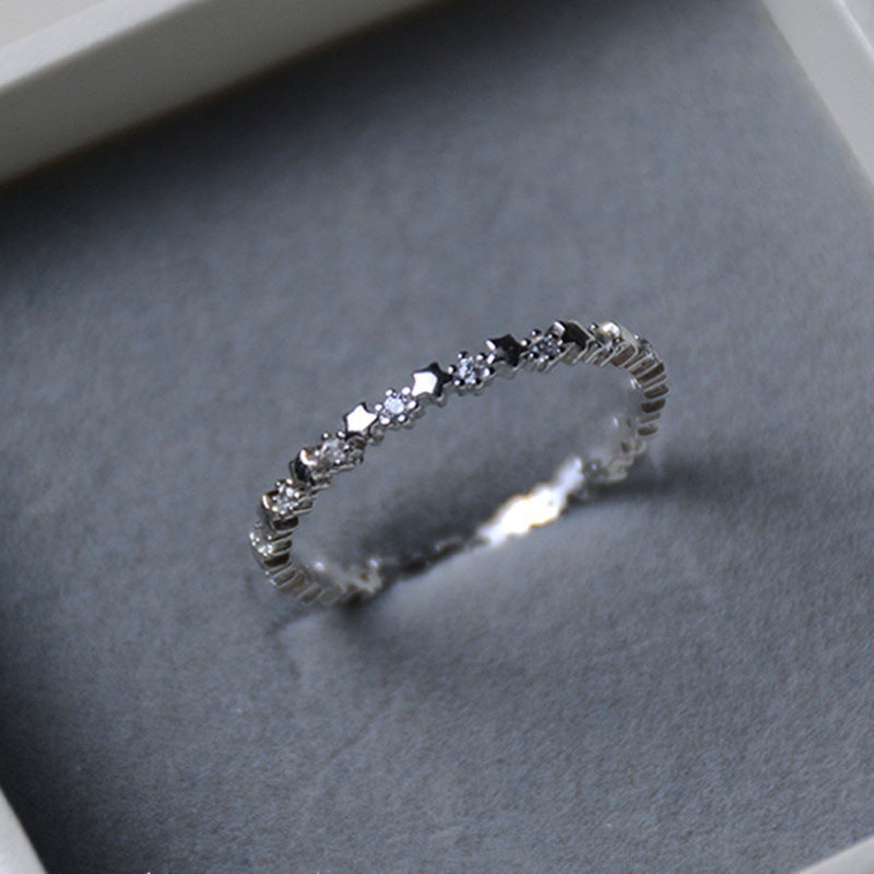 Celestial Star Stackable Ring, product image 6