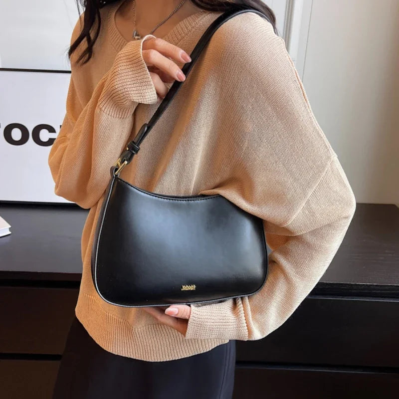 Crescent Minimalist Shoulder Bag, product image 3