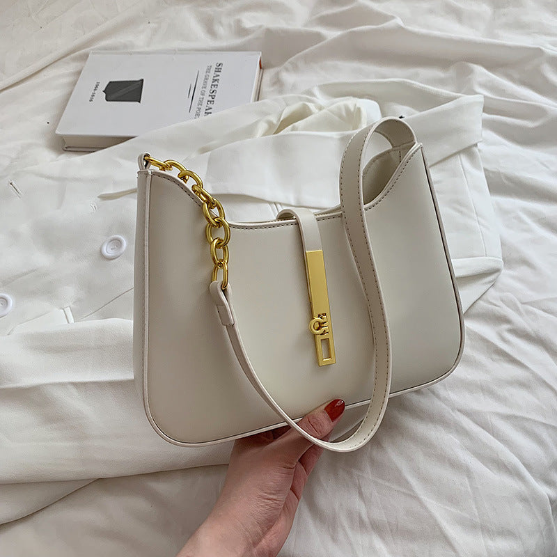 Crescent Chain Shoulder Bag, product image 7