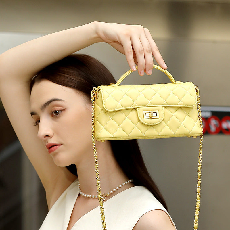 Quilted Mini Flap Shoulder Bag, product image 4