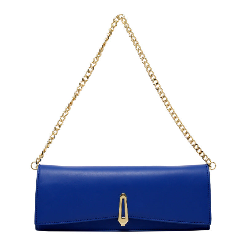 Minimalist Chain-Strap Shoulder Bag, product image 2