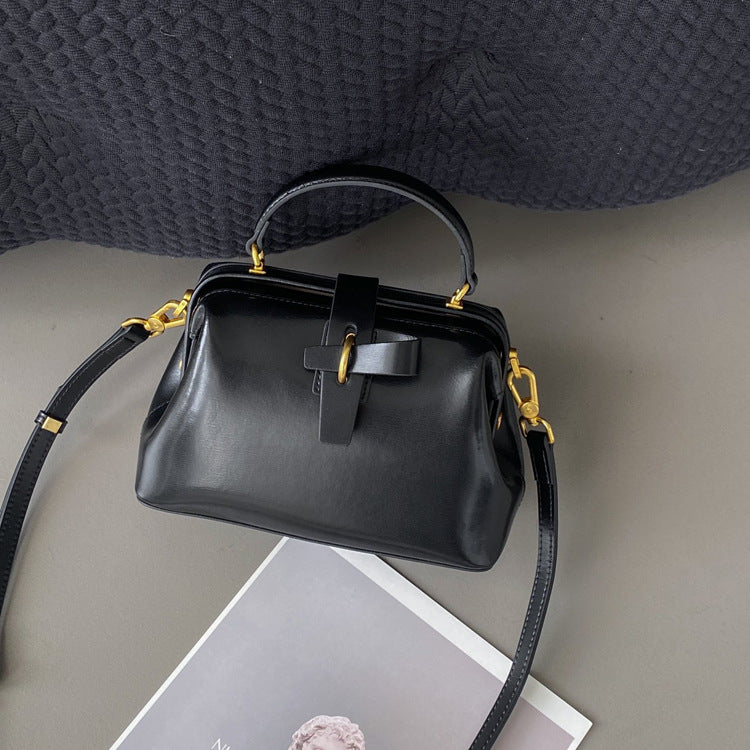 Classic Frame Crossbody Satchel, product image 3