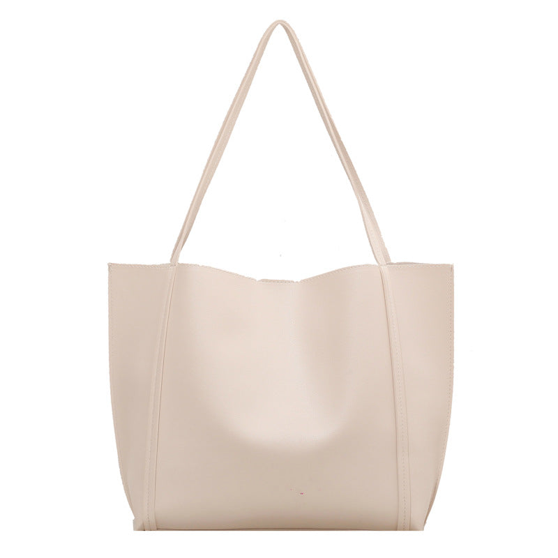 Vertical Square Slouchy Tote, product image 8