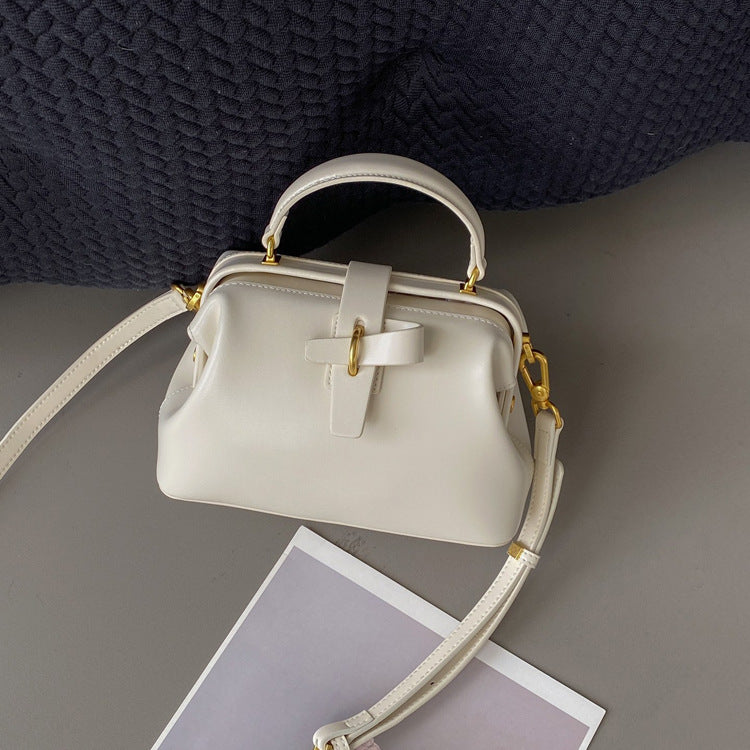 Classic Frame Crossbody Satchel, product image 2