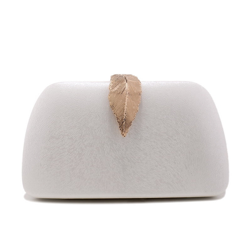 Textured Shell Evening Clutch, product image 6