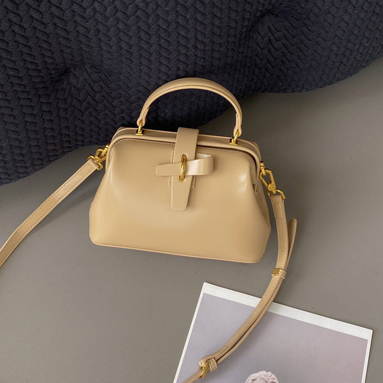Classic Frame Crossbody Satchel, product image 5