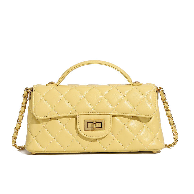 Quilted Mini Flap Shoulder Bag, product image 10