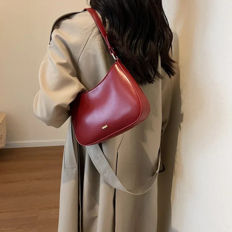 Crescent Minimalist Shoulder Bag, product image 2