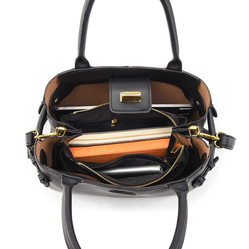 Urban Turn-Lock Tote Bag, product image 7