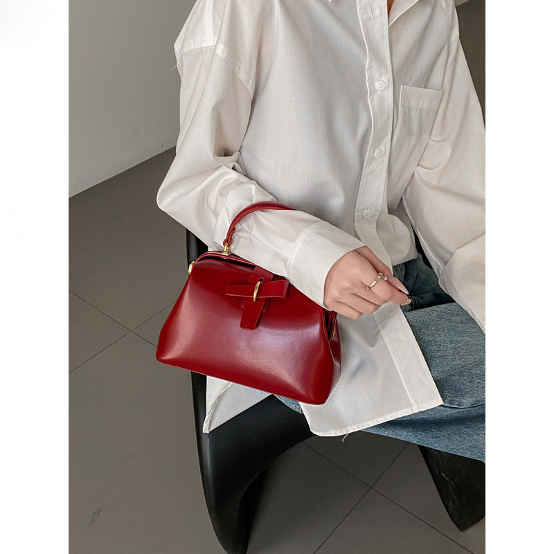 Classic Frame Crossbody Satchel, product image 7