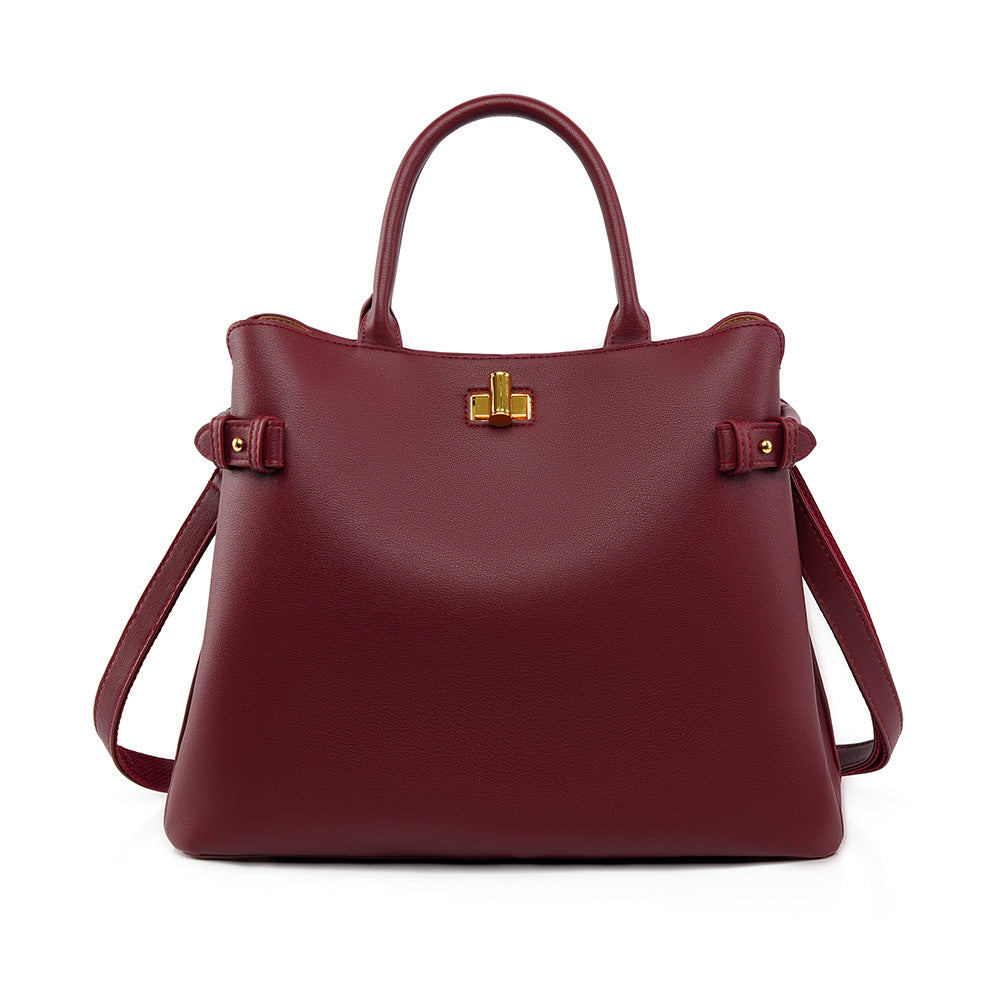 Urban Turn-Lock Tote Bag, product image 8