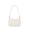 Sculptural Oval Leather Shoulder Bag, product image 2