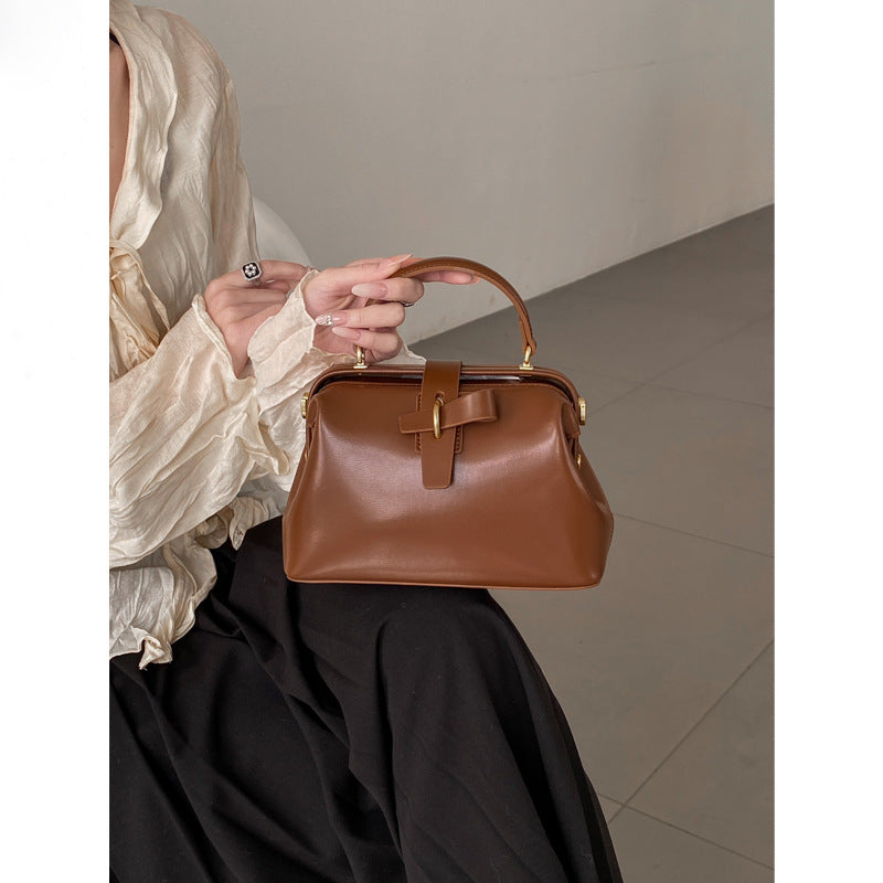 Classic Frame Crossbody Satchel, product image 11