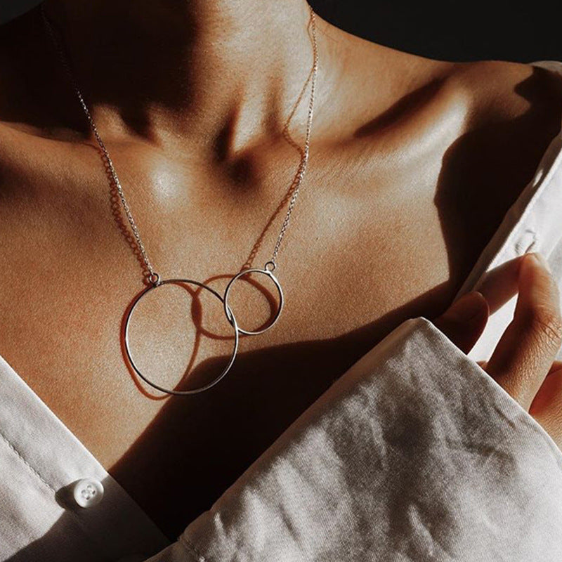 Modern Toggle Chain Necklace, product image 6