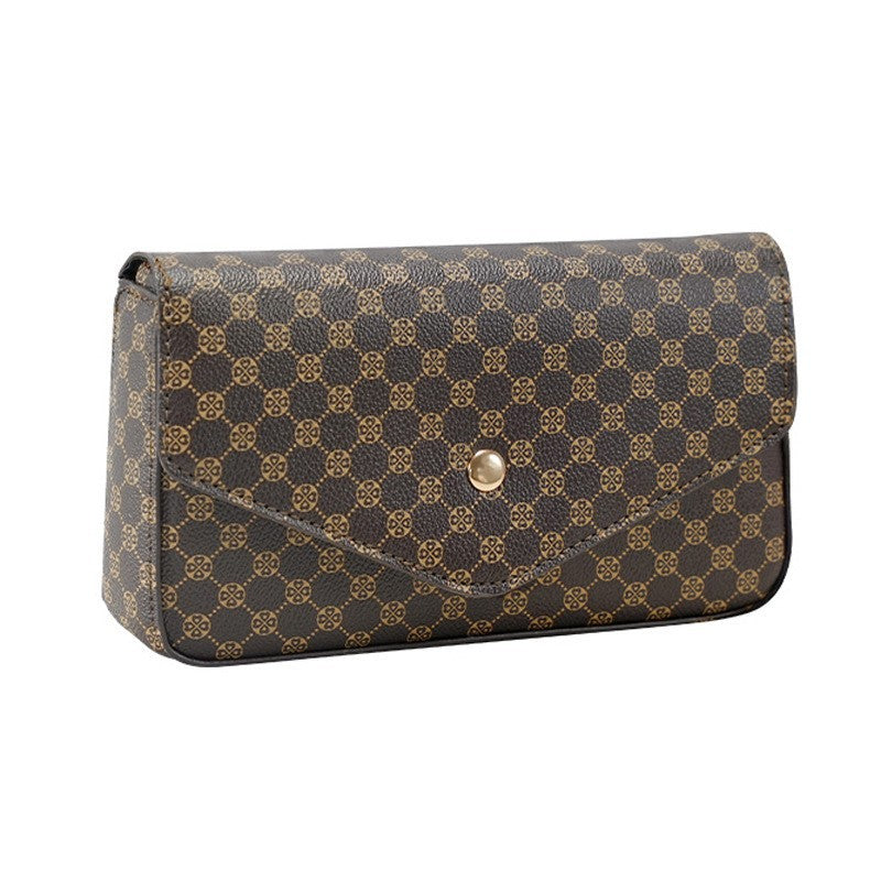 Monogram Envelope Chain Shoulder Bag, product image 6