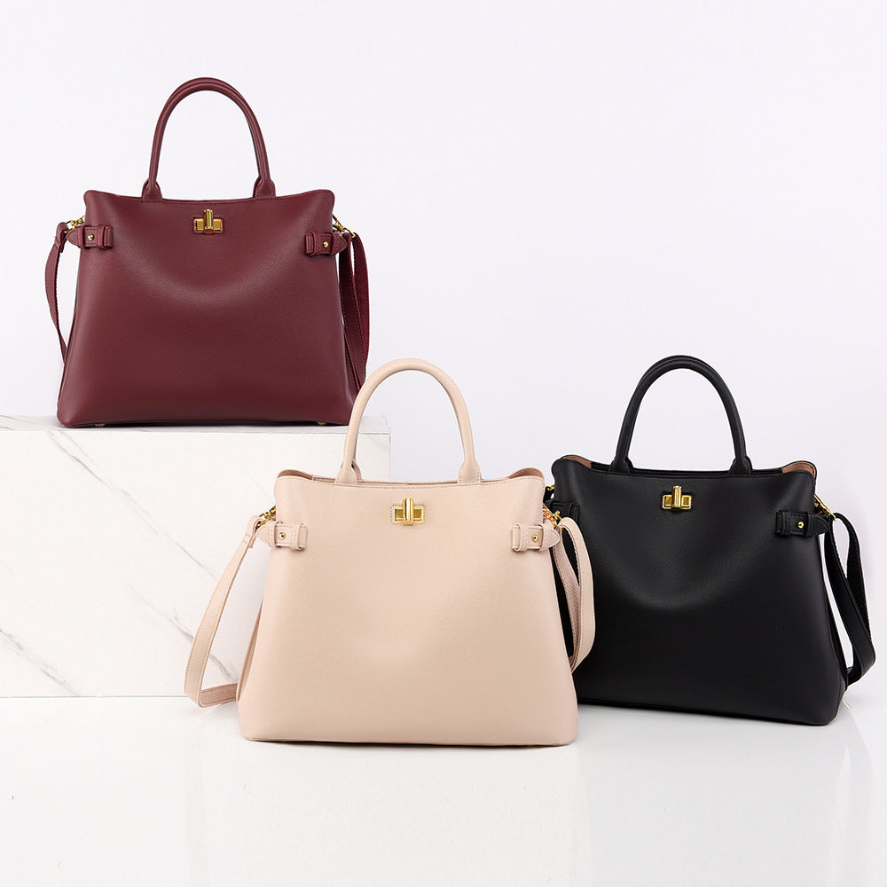Urban Turn-Lock Tote Bag, product image 4