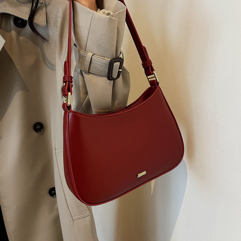 Crescent Minimalist Shoulder Bag, product image 6