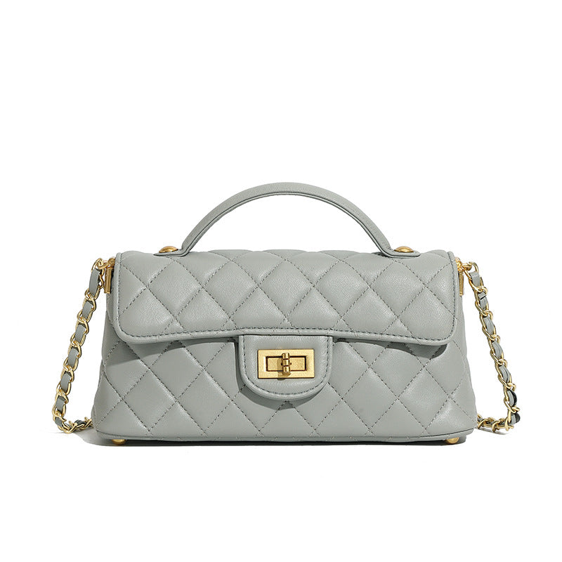Quilted Mini Flap Shoulder Bag, product image 11