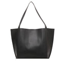 Vertical Square Slouchy Tote, product image 5