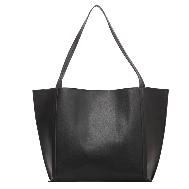Vertical Square Slouchy Tote, product image 5