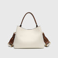 Herringbone Canvas Bucket Bag, product image 3