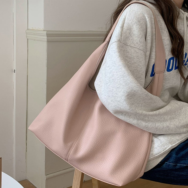 Minimalist Soft Shoulder Bag, product image 7