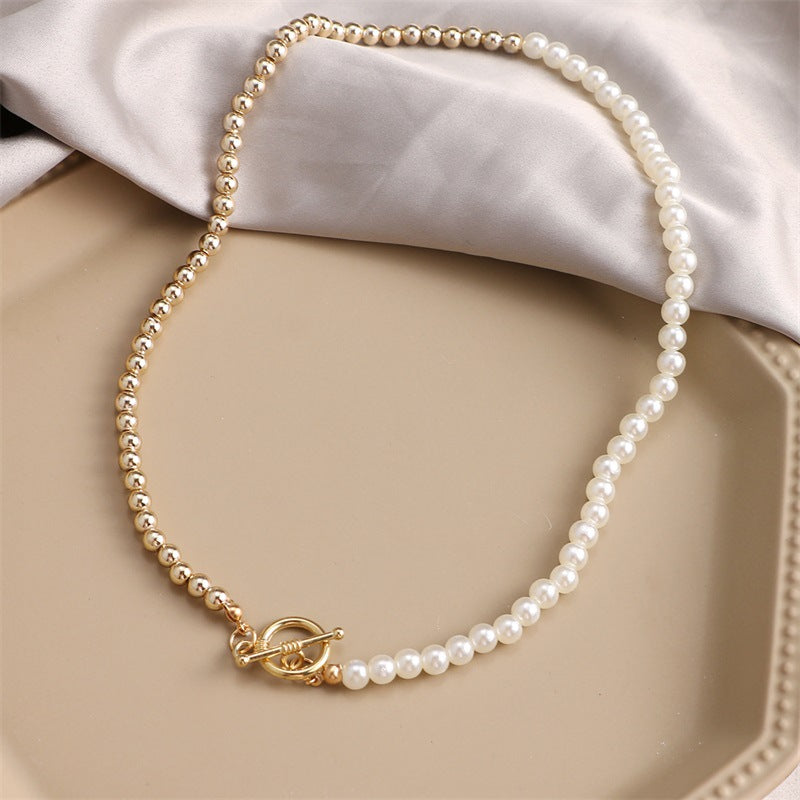 Modern Toggle Chain Necklace, product image 4