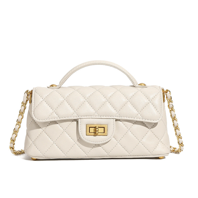 Quilted Mini Flap Shoulder Bag, product image 5