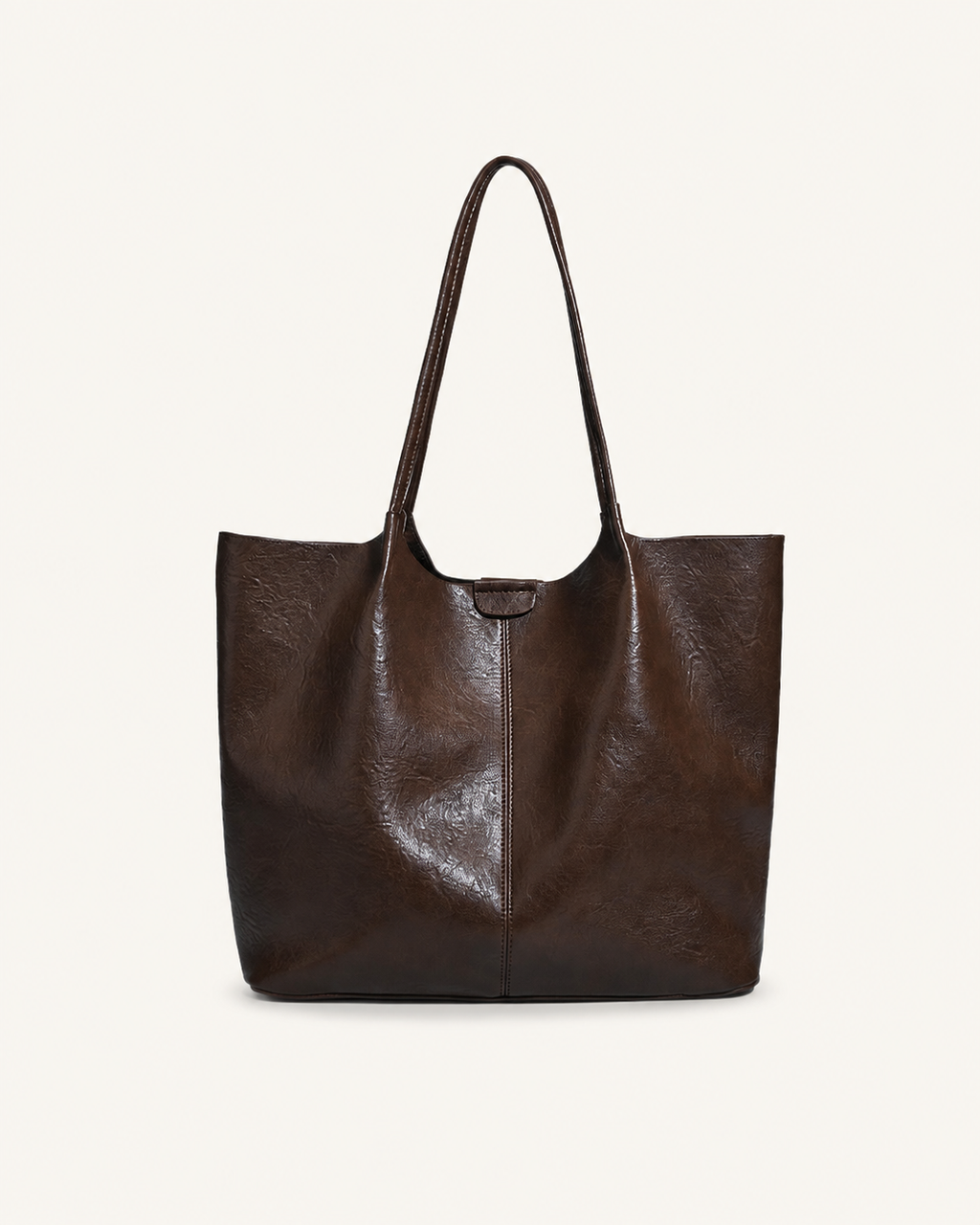 Minimalist Soft Shoulder Tote, product image 1