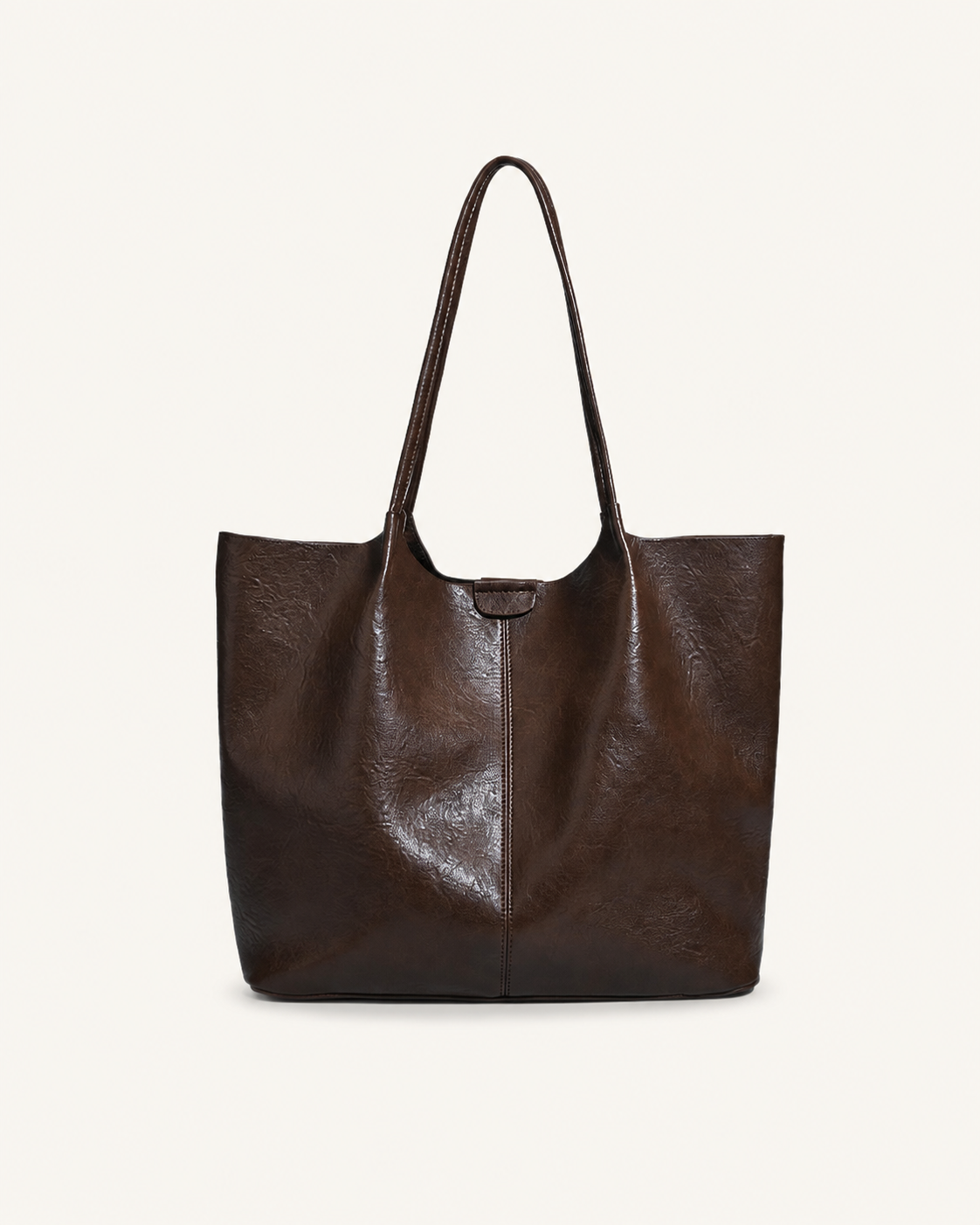 Minimalist Soft Shoulder Tote, product image 1