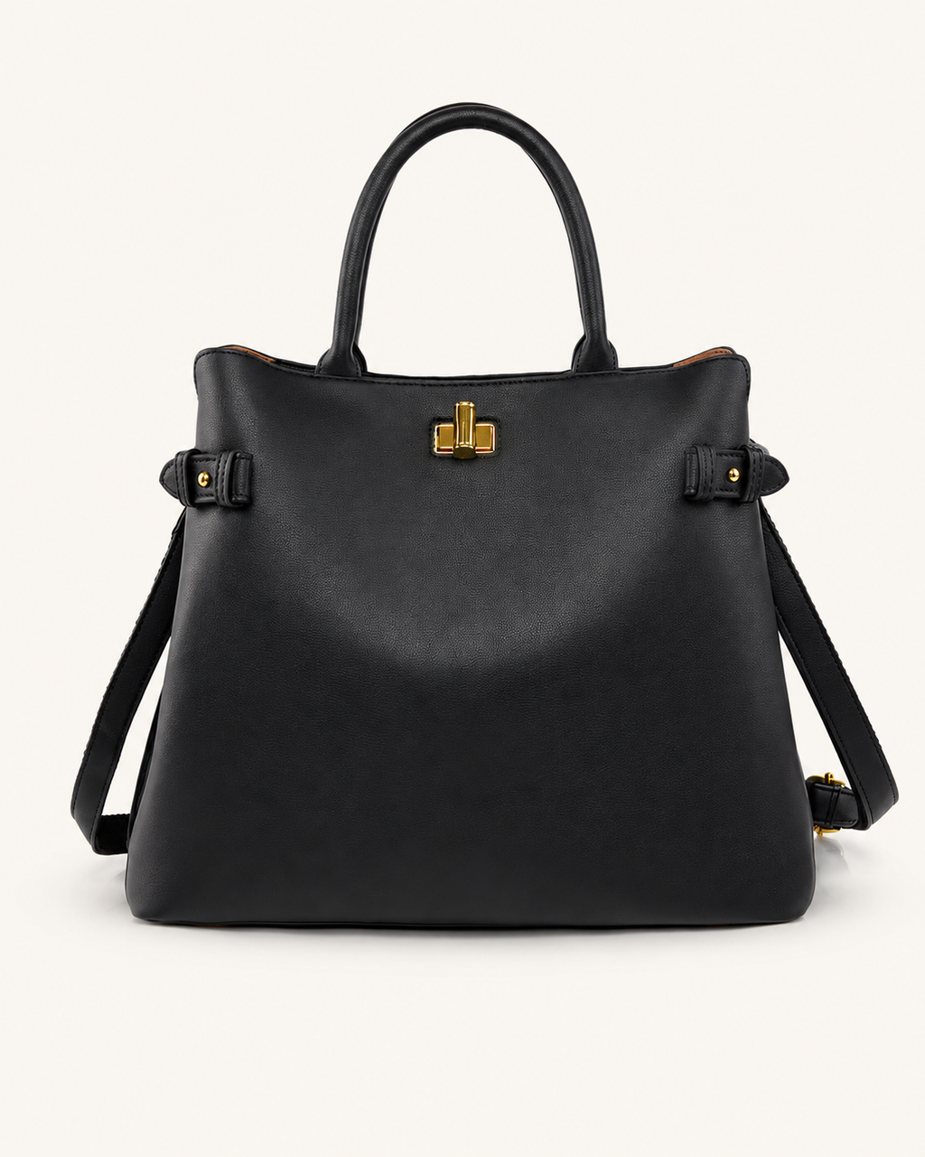 Urban Turn-Lock Tote Bag, product image 1
