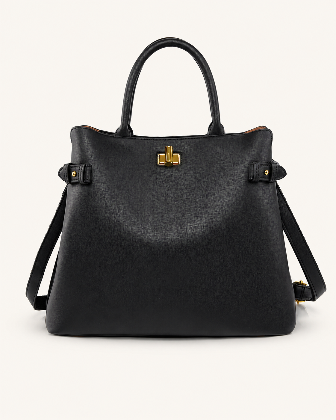 Urban Turn-Lock Tote Bag, product image 1