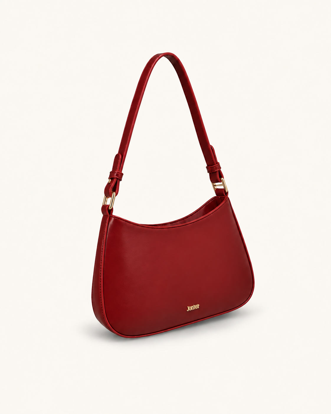 Crescent Minimalist Shoulder Bag