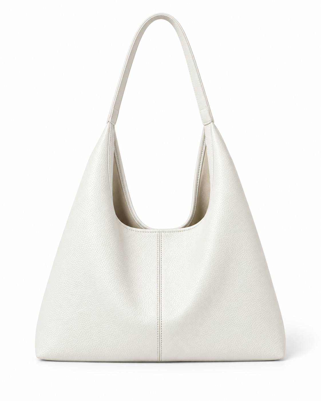 Minimalist Soft Shoulder Bag