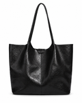 Minimalist Soft Shoulder Tote