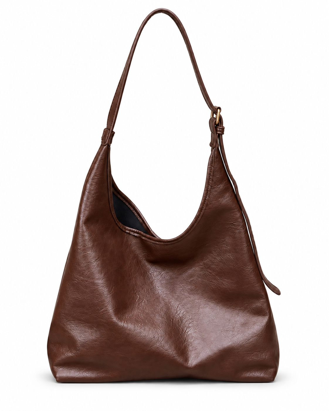 Crescent Slouchy Shoulder Bag