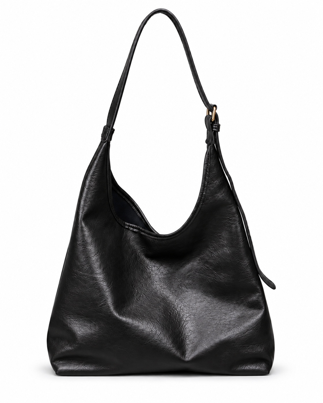 Crescent Slouchy Shoulder Bag