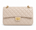 Diamond Quilted Chain Shoulder Bag