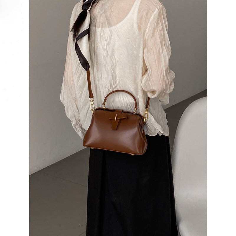 Classic Frame Crossbody Satchel, product image 10