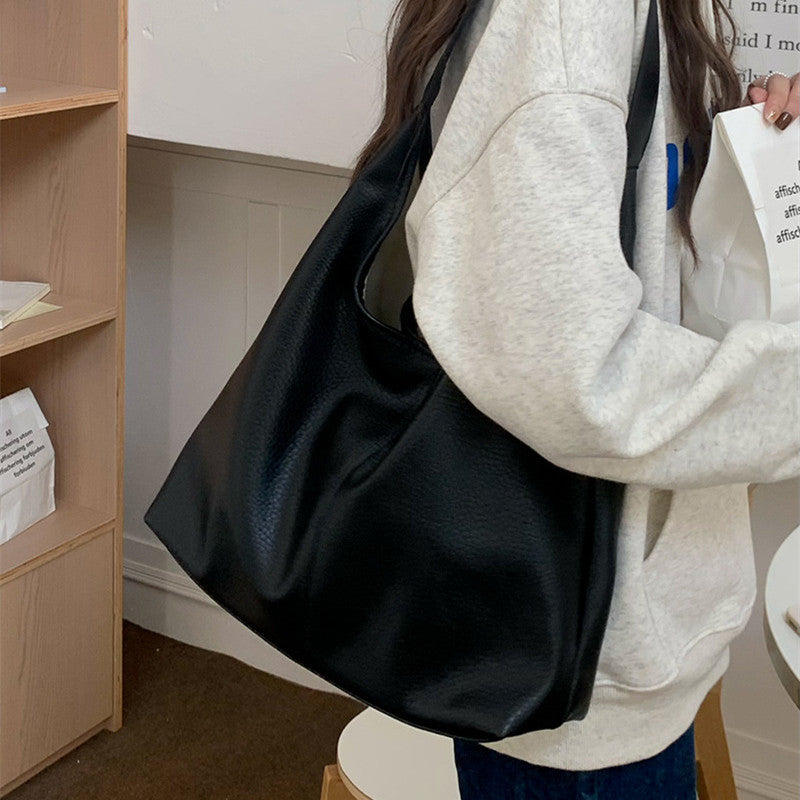 Minimalist Soft Shoulder Bag, product image 4
