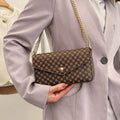 Monogram Envelope Chain Shoulder Bag, product image 2
