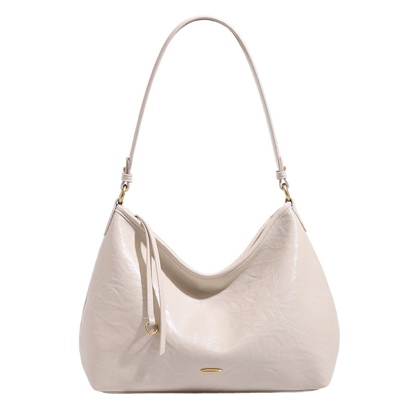 Crescent Slouchy Shoulder Bag, product image 5