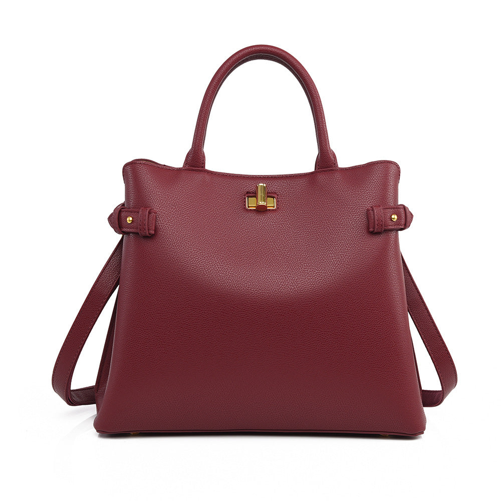 Urban Turn-Lock Tote Bag, product image 5